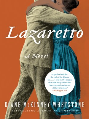 cover image of Lazaretto